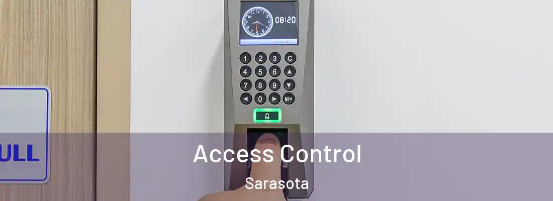  Access Control Sarasota