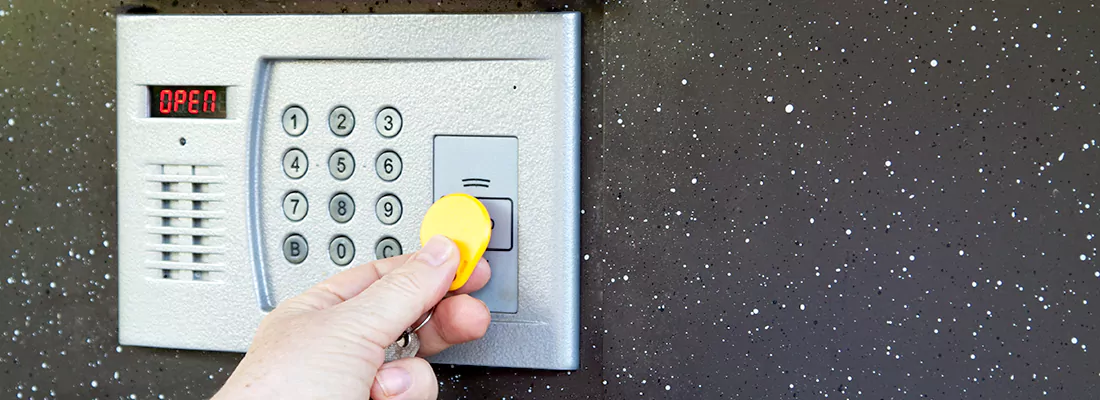 Access Control System Repairs and Maintenance for Homes in Sarasota, FL