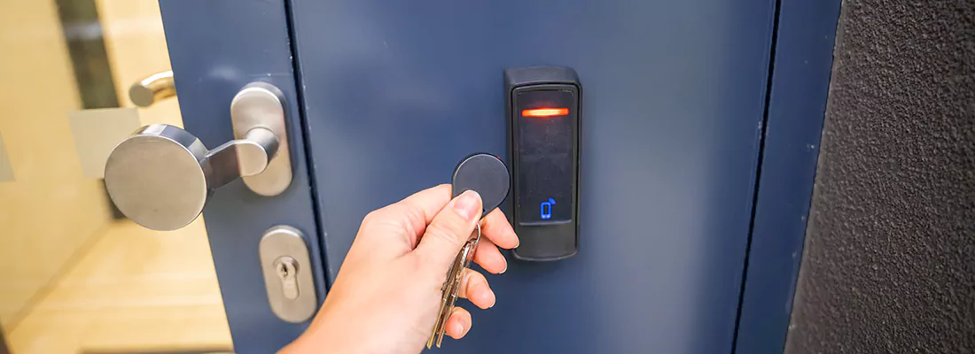 Affordable Key Fob Lock Systems in Sarasota, FL
