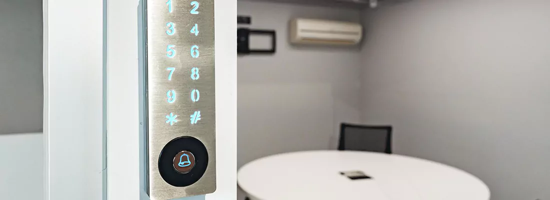 Affordable Keyless Lock Door Solutions for Homes and Offices in Sarasota, FL
