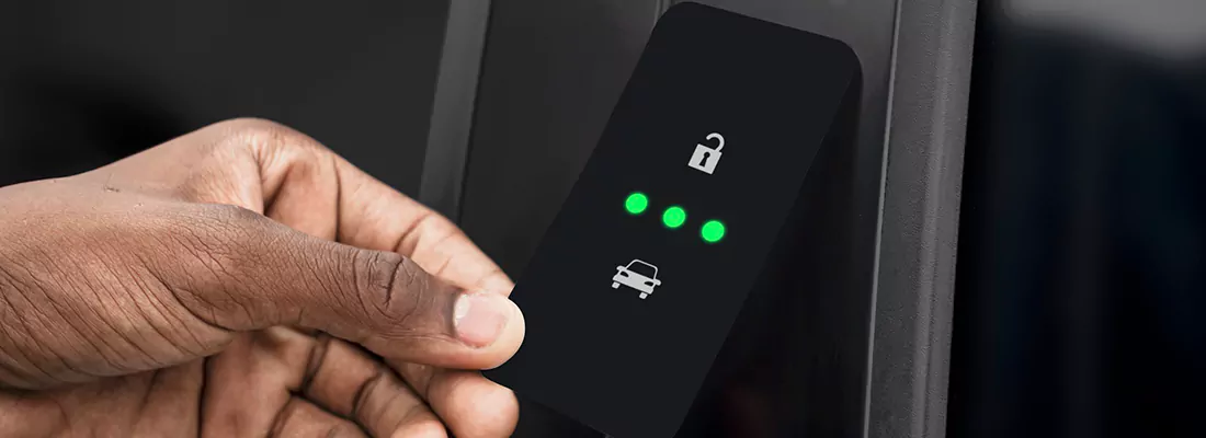 Biometric Access Control in Sarasota, FL