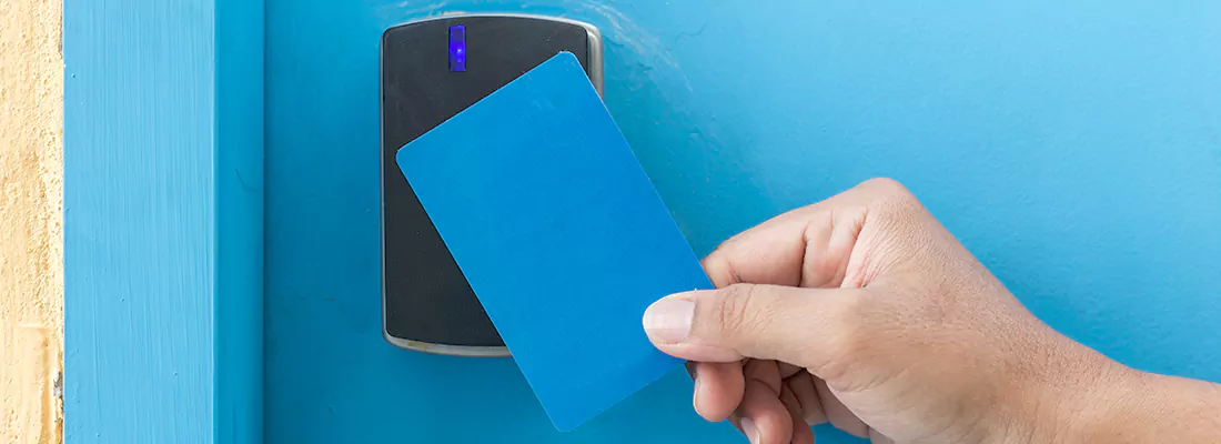 Card Lock Systems for Secure Access in Sarasota, FL