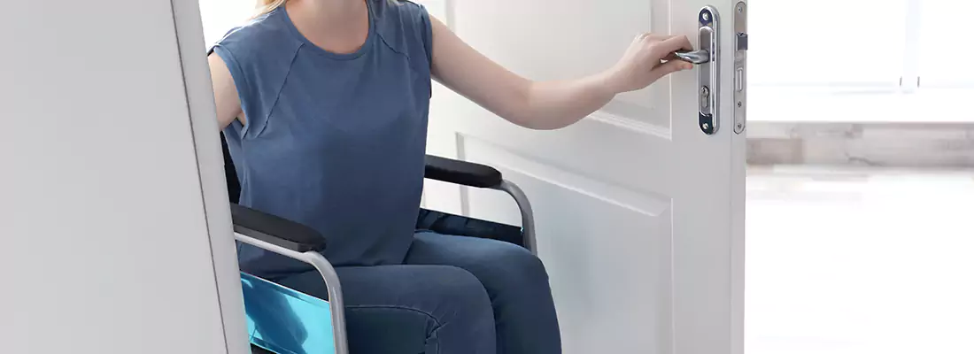 Commercial Handicap Door Opener in Sarasota, FL