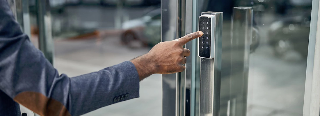 Commercial RFID Door Lock Systems in Sarasota, FL