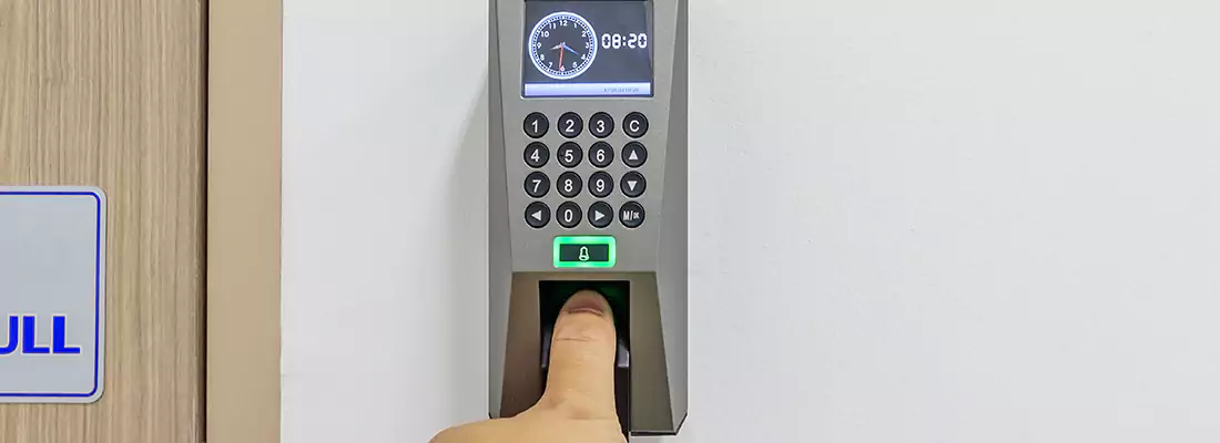 Custom Fingerprint Access System Services for Homes and Businesses in Sarasota