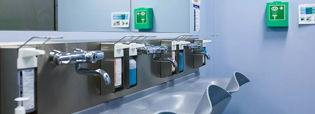 Enhance Washroom Safety with Emergency Call Systems in Sarasota, FL