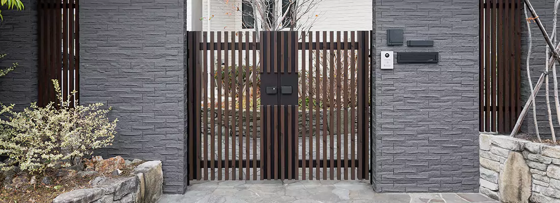 Gate System Repair and Maintenance Services in Sarasota, FL