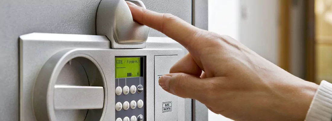 Hidden Safe Installation in Sarasota, FL