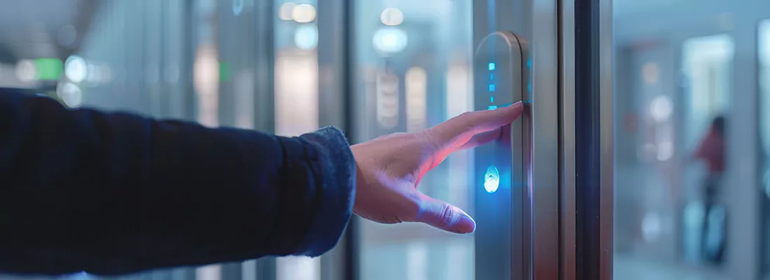 Industrial Access Control System Repairs and Maintenance in Sarasota, FL