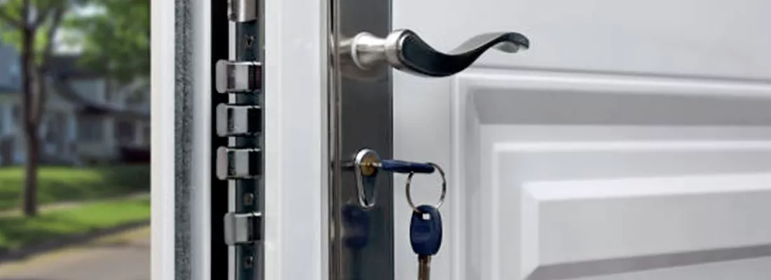 Commercial High-Security Door Solutions in Sarasota, FL