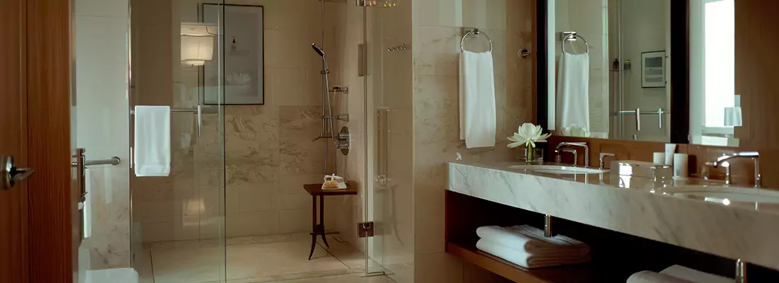 Smart Automatic Washroom Doors for Homes and Businesses in Sarasota, FL