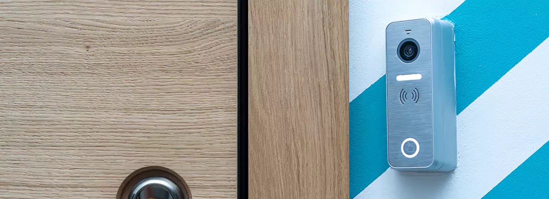 Smart Camera Doorbells with Advanced Features in Sarasota, FL