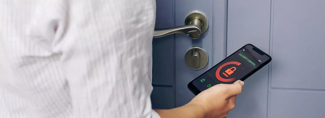 Smart Door Schedule Systems for Sarasota Homes and Businesses