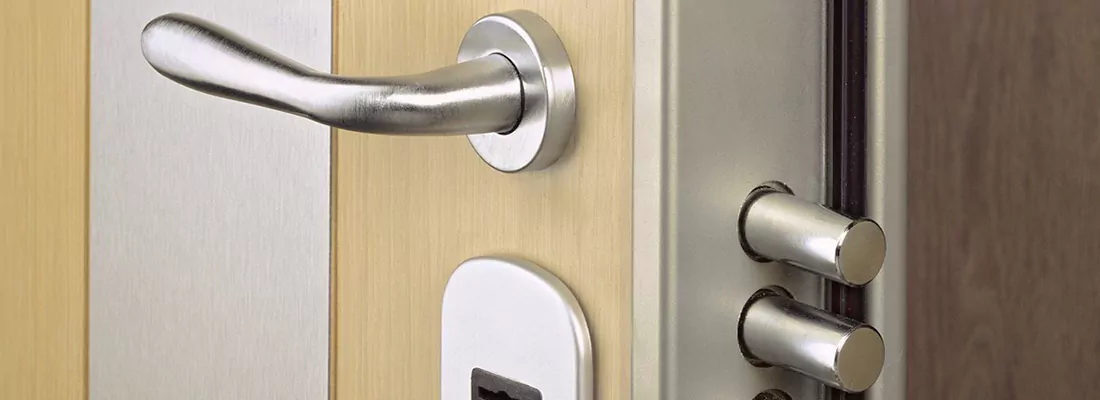 Steel and Reinforced High-Security Doors in Sarasota, FL