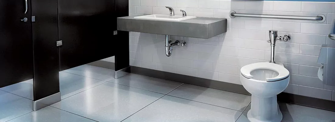 Universal Barrier Free Washroom in Sarasota, FL