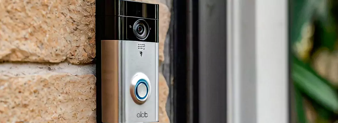 Wireless and Wired Camera Doorbell Options in Sarasota, FL