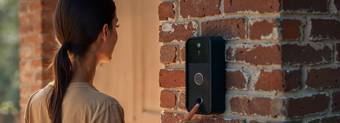 Wireless Chime Doorbell in Sarasota, FL